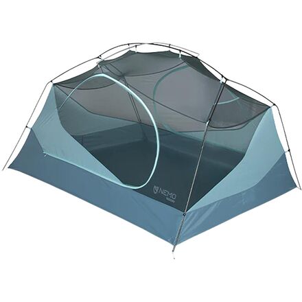 NEMO Equipment Inc. - Aurora 2P Tent: 2-Person 3-Season