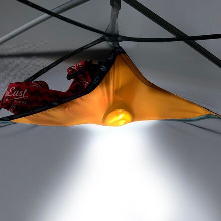 NEMO Equipment Inc. - Aurora 2P Tent: 2-Person 3-Season