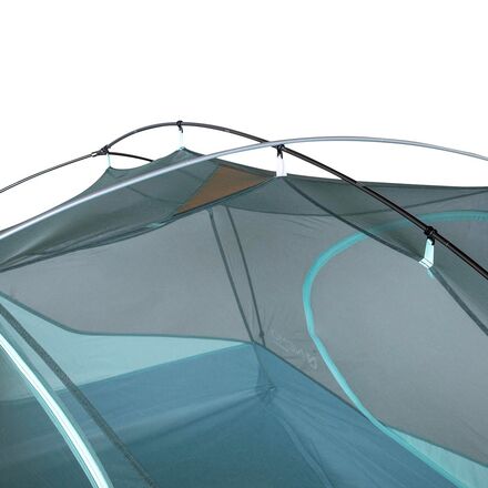 NEMO Equipment Inc. - Aurora 2P Tent: 2-Person 3-Season