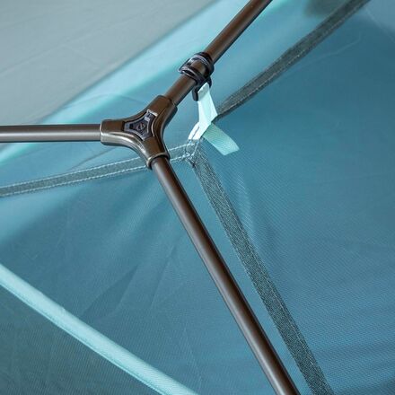 NEMO Equipment Inc. - Aurora 2P Tent: 2-Person 3-Season