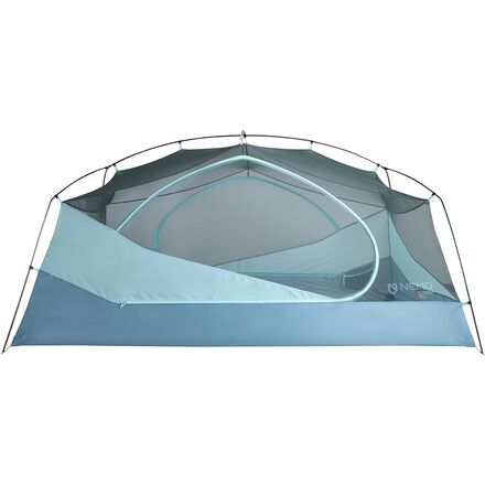 NEMO Equipment Inc. - Aurora 2P Tent: 2-Person 3-Season