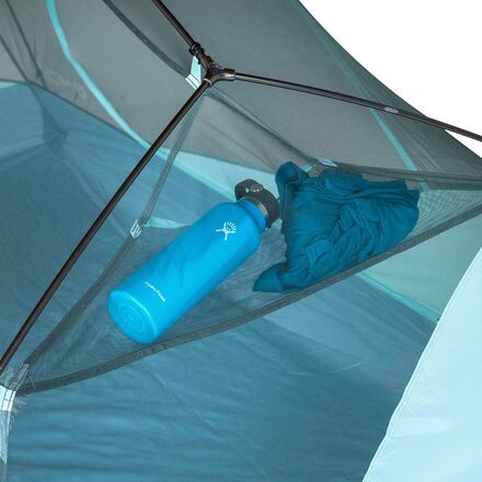 NEMO Equipment Inc. - Aurora 2P Tent: 2-Person 3-Season