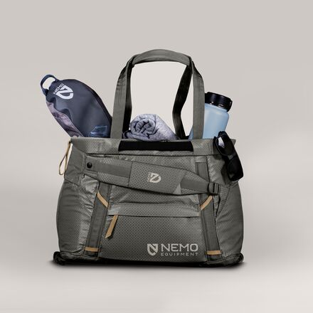 NEMO Equipment Inc. - Double Haul Convertible Duffel 30L Bag