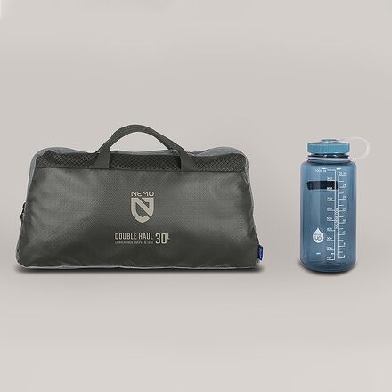 NEMO Equipment Inc. - Double Haul Convertible Duffel 30L Bag
