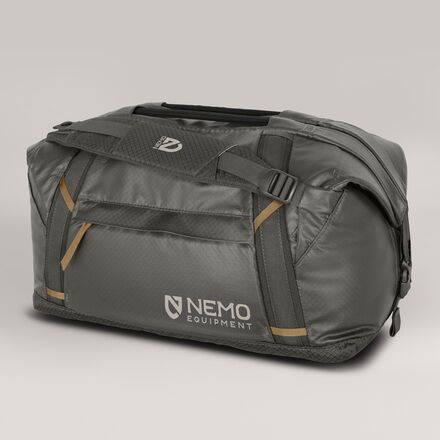 NEMO Equipment Inc. - Double Haul Convertible Duffel 30L Bag