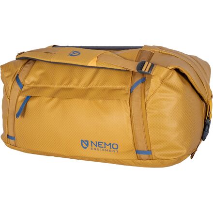 Double Haul Convertible Duffel 55L Bag