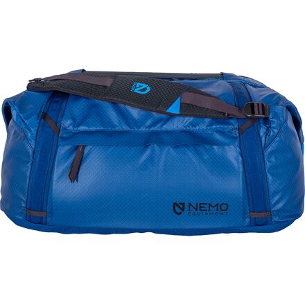 NEMO Equipment Inc. - Double Haul Convertible 55L Duffel Bag