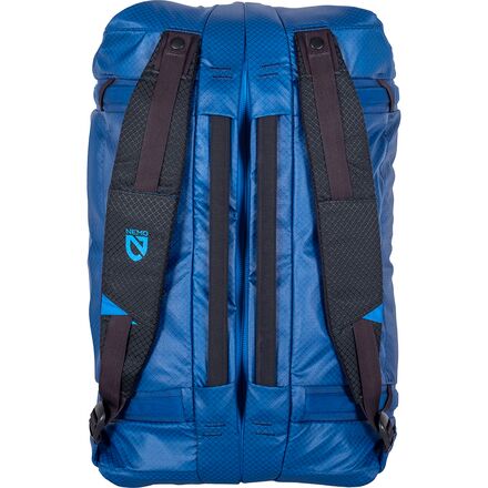 NEMO Equipment Inc. - Double Haul Convertible 55L Duffel Bag