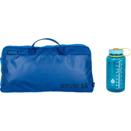 NEMO Equipment Inc. - Double Haul Convertible 55L Duffel Bag