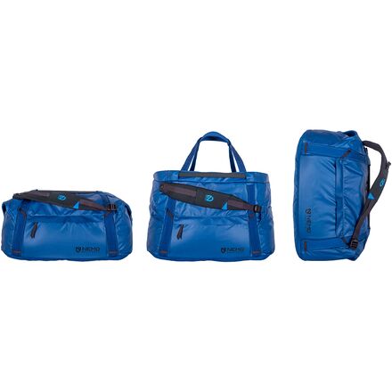 NEMO Equipment Inc. - Double Haul Convertible 55L Duffel Bag
