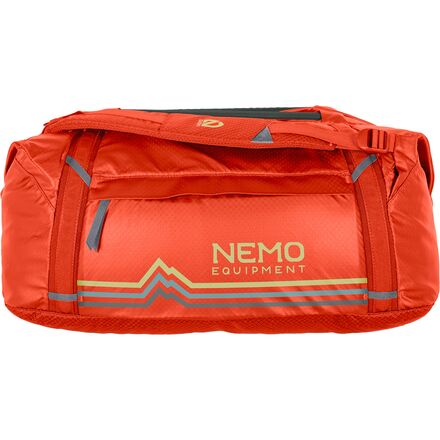 Double Haul Convertible 55L Duffel Bag
