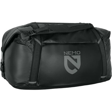 NEMO Equipment Inc. - Double Haul Convertible Duffel 70L Bag