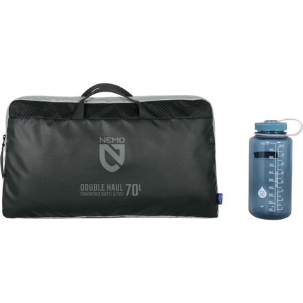 NEMO Equipment Inc. - Double Haul Convertible Duffel 70L Bag