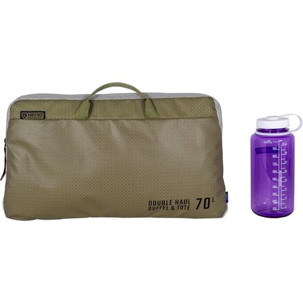 NEMO Equipment Inc. - Double Haul Convertible Duffel 70L Bag