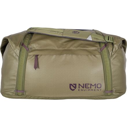 NEMO Equipment Inc. - Double Haul Convertible Duffel 70L Bag