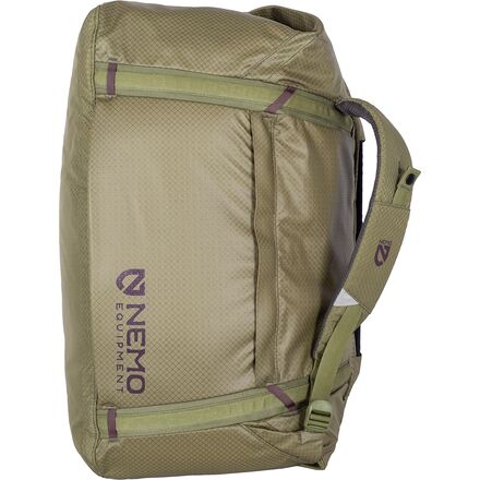 NEMO Equipment Inc. - Double Haul Convertible Duffel 70L Bag