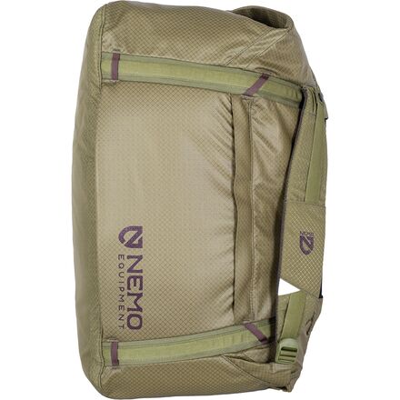 NEMO Equipment Inc. - Double Haul Convertible Duffel 70L Bag