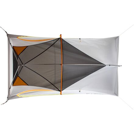 NEMO Equipment Inc. - Mayfly OSMO Tent: 2-Person 3-Season