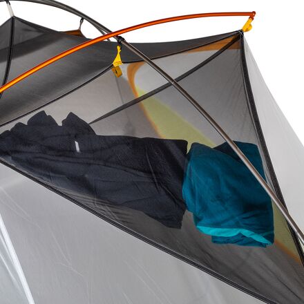NEMO Equipment Inc. - Mayfly OSMO Tent: 3-Person 3-Season