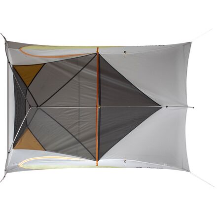 NEMO Equipment Inc. - Mayfly OSMO Tent: 3-Person 3-Season