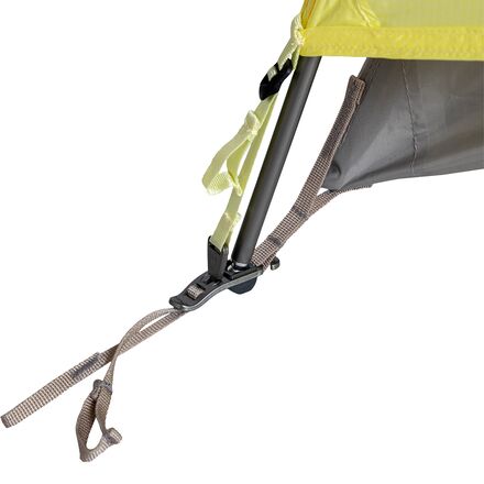 NEMO Equipment Inc. - Mayfly OSMO Tent: 3-Person 3-Season