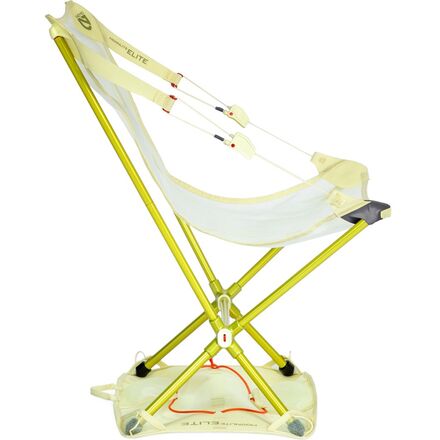 NEMO Equipment Inc. - Moonlite Elite Reclining Camp Chair (Citron)