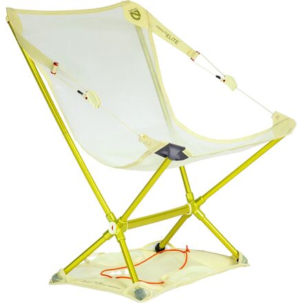 NEMO Equipment Inc. - Moonlite Elite Reclining Camp Chair (Citron)