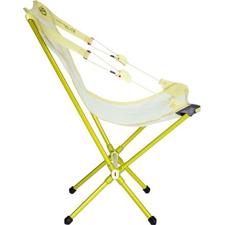 NEMO Equipment Inc. - Moonlite Elite Reclining Camp Chair (Citron)