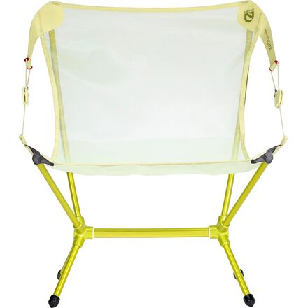 NEMO Equipment Inc. - Moonlite Elite Reclining Camp Chair (Citron)