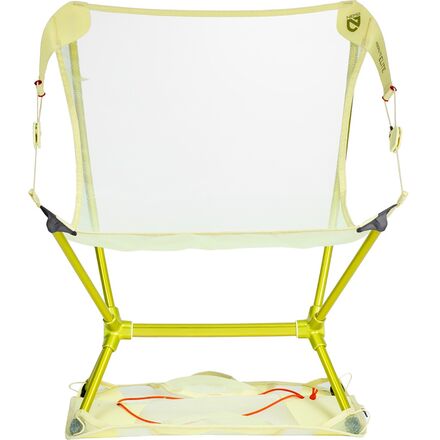 NEMO Equipment Inc. - Moonlite Elite Reclining Camp Chair (Citron)