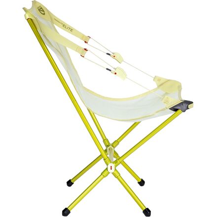 NEMO Equipment Inc. - Moonlite Elite Reclining Camp Chair (Citron)
