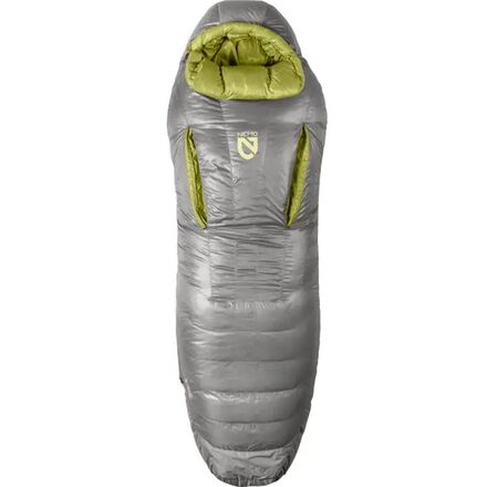 NEMO Equipment Inc. - Riff Endless Promise Sleeping Bag: 15F Down - Women's