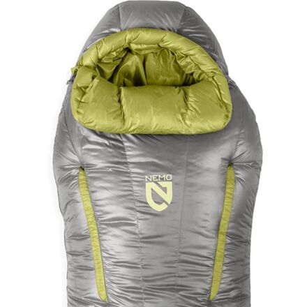 NEMO Equipment Inc. - Riff Endless Promise Sleeping Bag: 15F Down - Women's