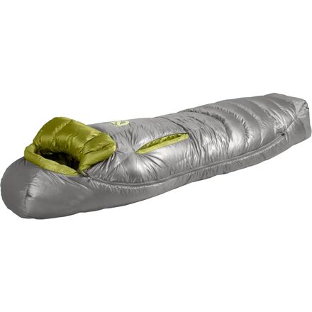 NEMO Equipment Inc. - Riff Endless Promise Sleeping Bag: 15F Down - Women's