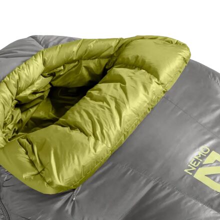 NEMO Equipment Inc. - Riff Endless Promise Sleeping Bag: 15F Down - Women's