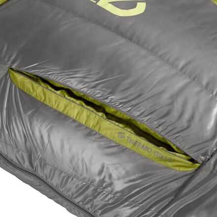 NEMO Equipment Inc. - Riff Endless Promise Sleeping Bag: 15F Down - Women's