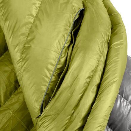 NEMO Equipment Inc. - Riff Endless Promise Sleeping Bag: 15F Down - Women's