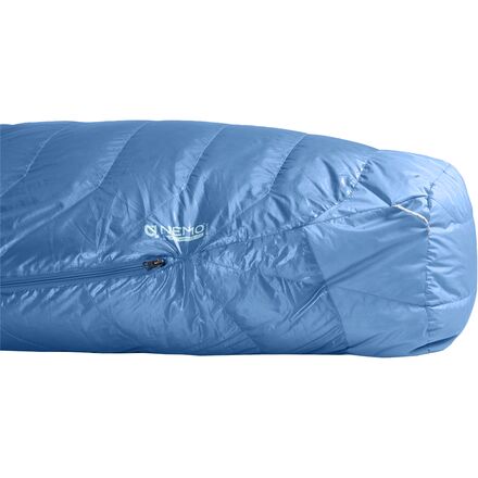 NEMO Equipment Inc. - Riff Endless Promise Sleeping Bag: 30F Down - Women's