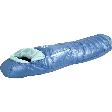 NEMO Equipment Inc. - Riff Endless Promise Sleeping Bag: 30F Down - Women's