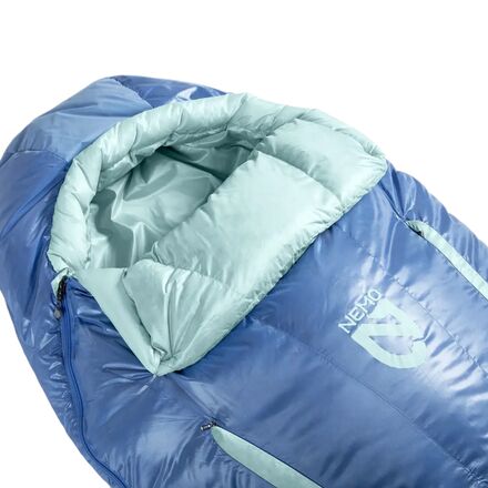 NEMO Equipment Inc. - Riff Endless Promise Sleeping Bag: 30F Down - Women's