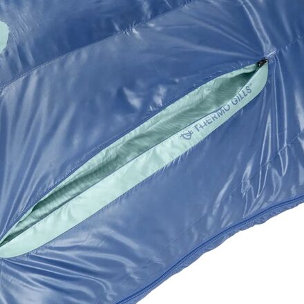 NEMO Equipment Inc. - Riff Endless Promise Sleeping Bag: 30F Down - Women's