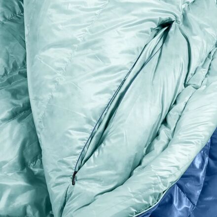 NEMO Equipment Inc. - Riff Endless Promise Sleeping Bag: 30F Down - Women's