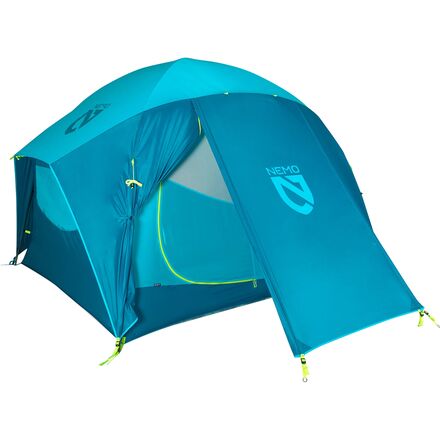 Aurora Highrise Tent: 6-person 3-Season