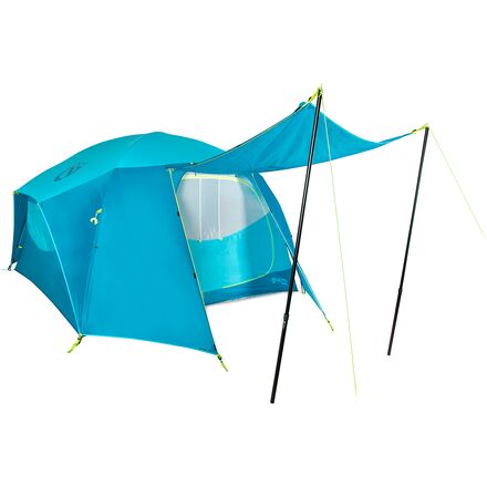 NEMO Equipment Inc. - Aurora Highrise Tent: 6-person 3-Season