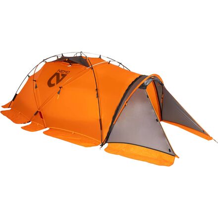 NEMO Equipment Inc. - Chogori Mountaineering Tent: 2-Person 4-Season