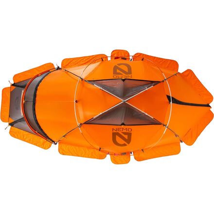 NEMO Equipment Inc. - Chogori Mountaineering Tent: 2-Person 4-Season