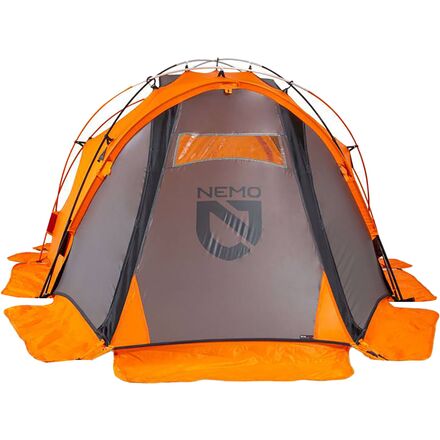 NEMO Equipment Inc. - Chogori Mountaineering Tent: 2-Person 4-Season