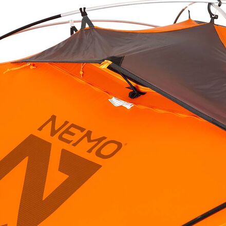 NEMO Equipment Inc. - Chogori Mountaineering Tent: 2-Person 4-Season