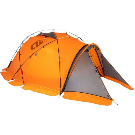 NEMO Equipment Inc. - Chogori Mountaineering Tent: 3-Person 4-Season