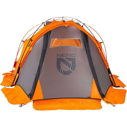 NEMO Equipment Inc. - Chogori Mountaineering Tent: 3-Person 4-Season